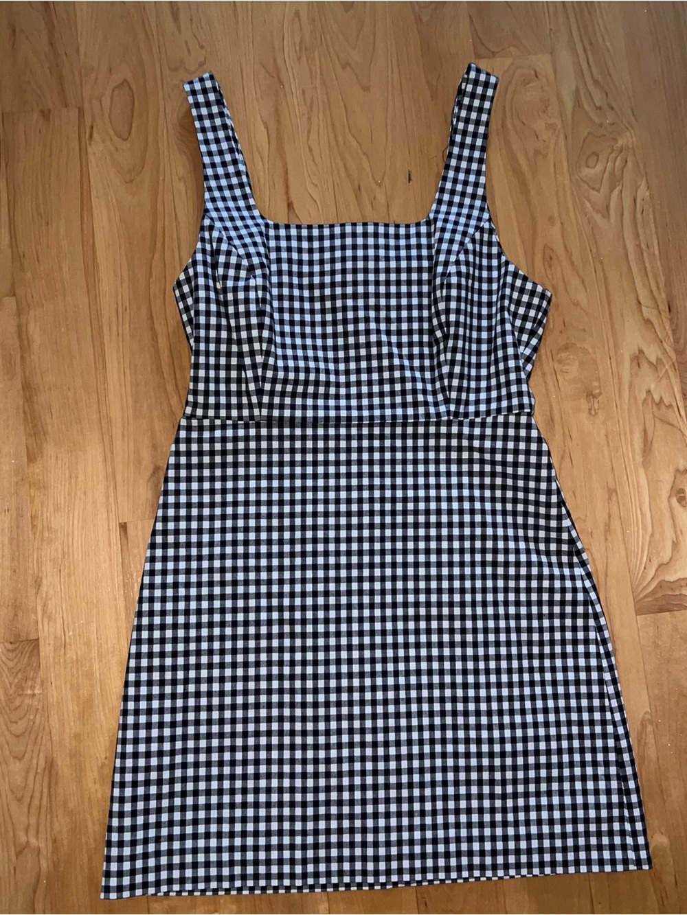 Favorite Daughter Gingham Mini Dress